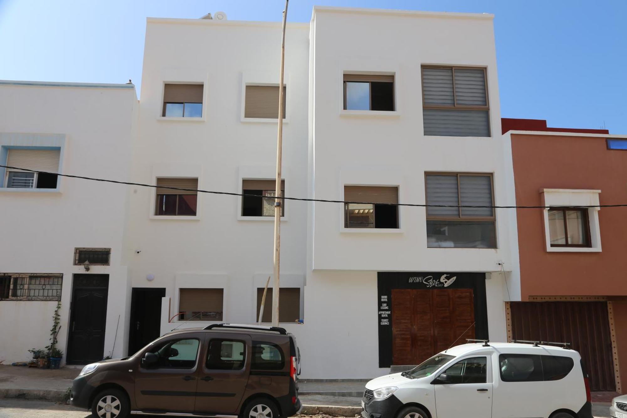 Wanir House Apartment Imsouane Exterior photo