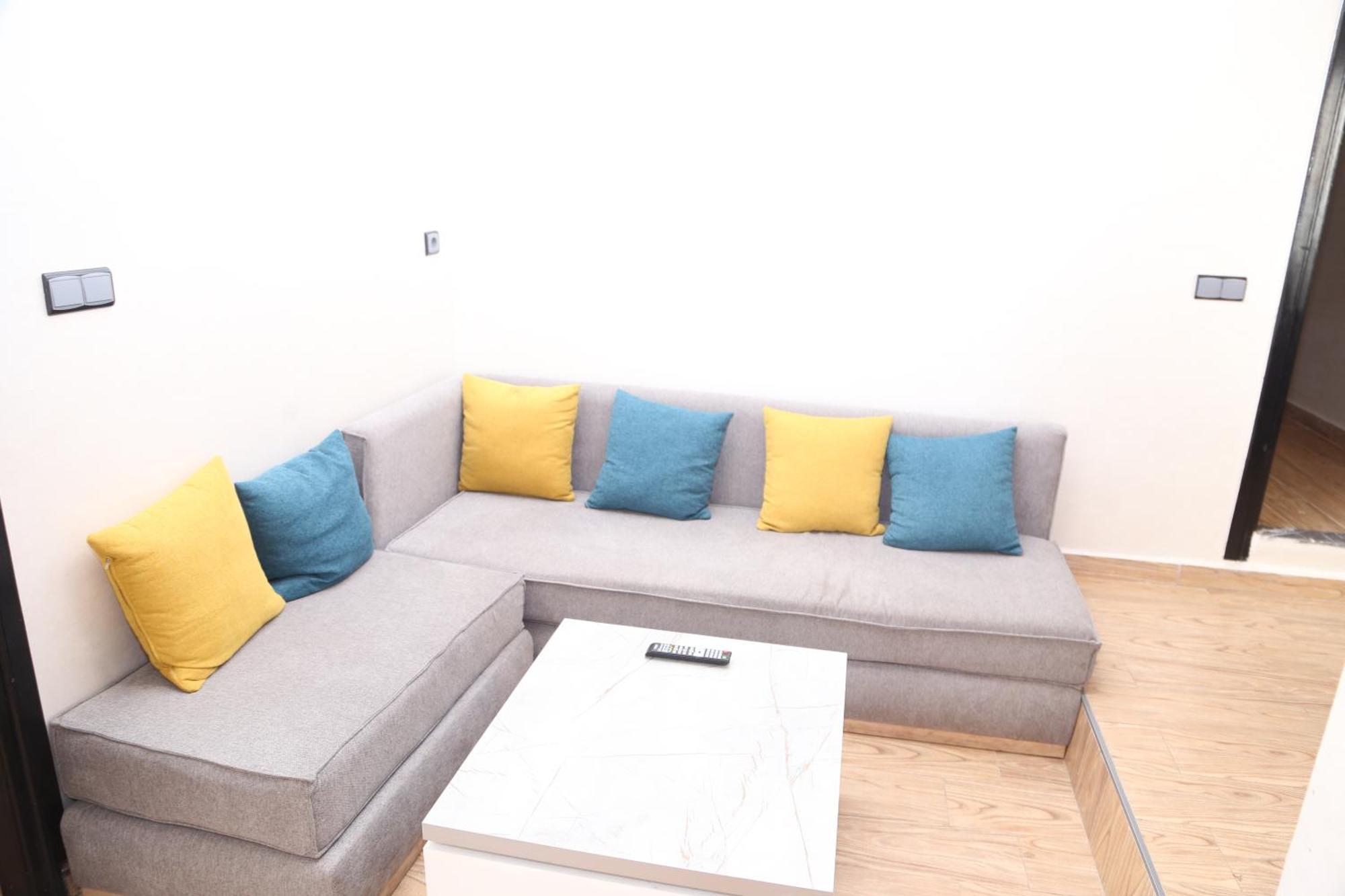 Wanir House Apartment Imsouane Exterior photo